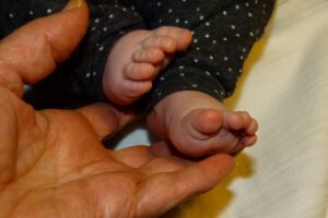 Geschenke zur Babyparty