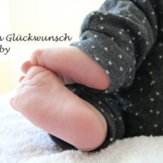 Geschenkideen zur Geburt